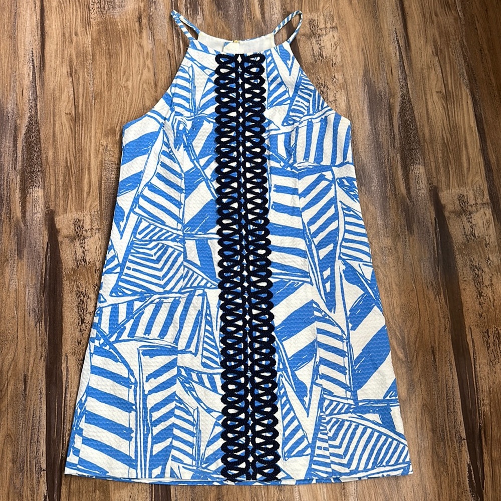 Woman’s size 4 Lilly Pulitzer dress